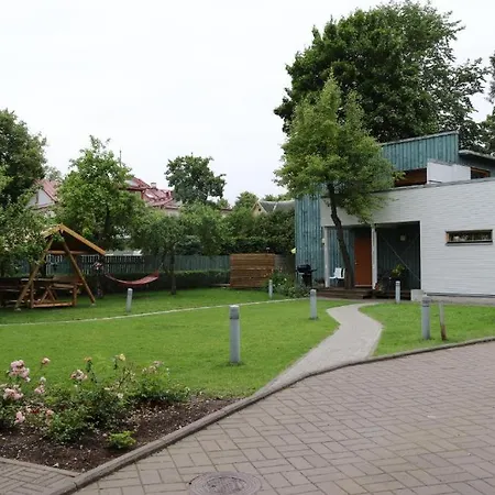 Appartamento Meri Pärnu