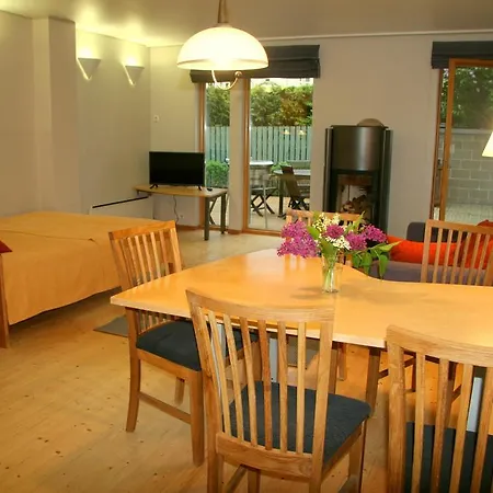 Apartment Meri Parnu